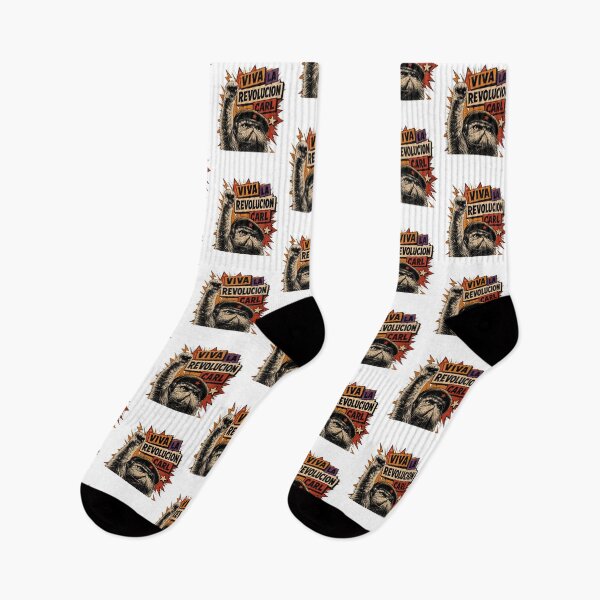 Item preview, Dungeon Crawler Carl Tshirts Viva La Revolucion Carl Funny Revolutionary Cat Gamer designed and sold by Hydlaaksmndriss.