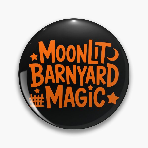 Item preview, Moonlit Barnyard Magic designed and sold by theartfulaspie.