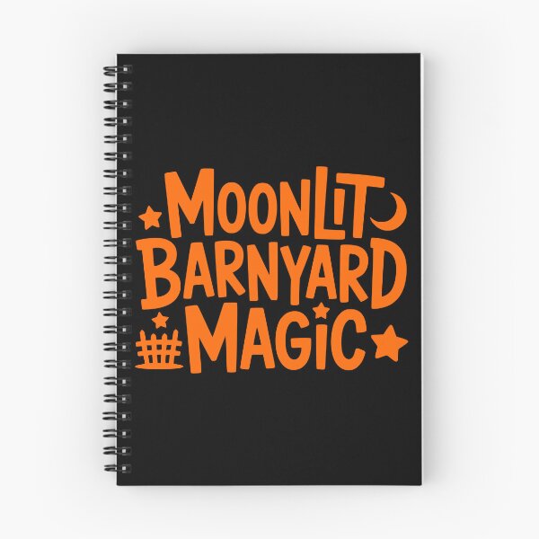 Item preview, Moonlit Barnyard Magic designed and sold by theartfulaspie.