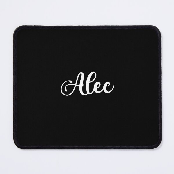 Item preview, Alec Calligraphy Name designed and sold by LanaMeyers.