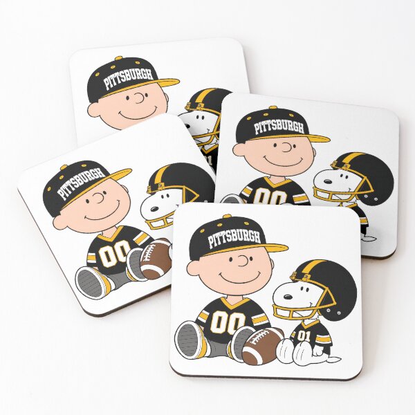 Item preview, Pittsburgh Football Friends Fan Design designed and sold by KellyJone76986.