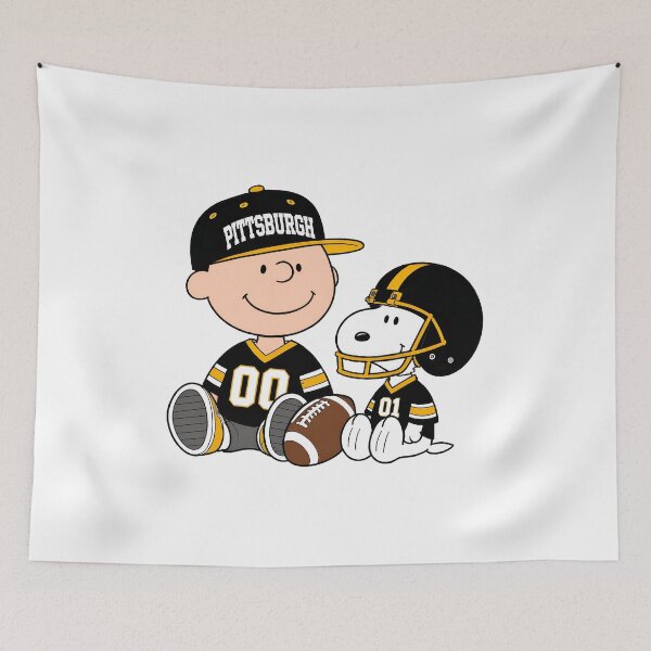 Item preview, Pittsburgh Football Friends Fan Design designed and sold by KellyJone76986.