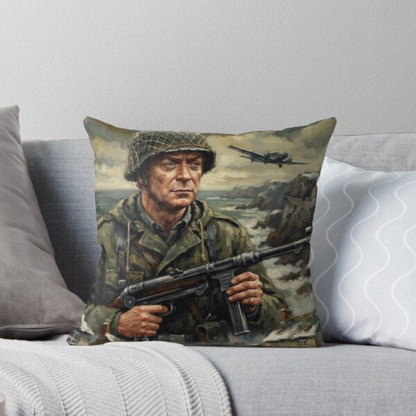 Item preview, The Eagle Has Landed WWII Fine Art Tribute designed and sold by Art's Diner.