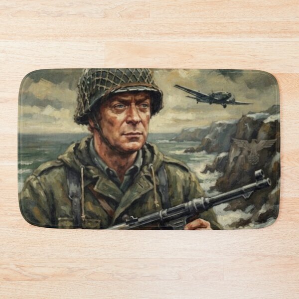 Item preview, The Eagle Has Landed WWII Fine Art Tribute designed and sold by Art's Diner.