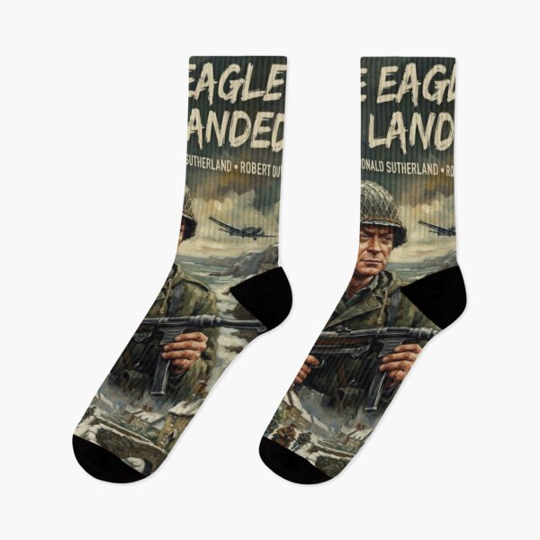 Item preview, The Eagle Has Landed WWII Fine Art Tribute designed and sold by Art's Diner.