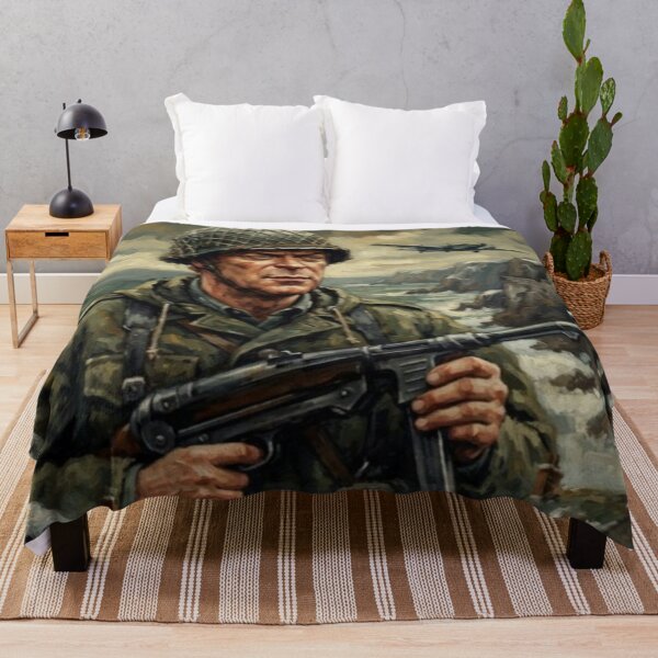 Item preview, The Eagle Has Landed WWII Fine Art Tribute designed and sold by Art's Diner.