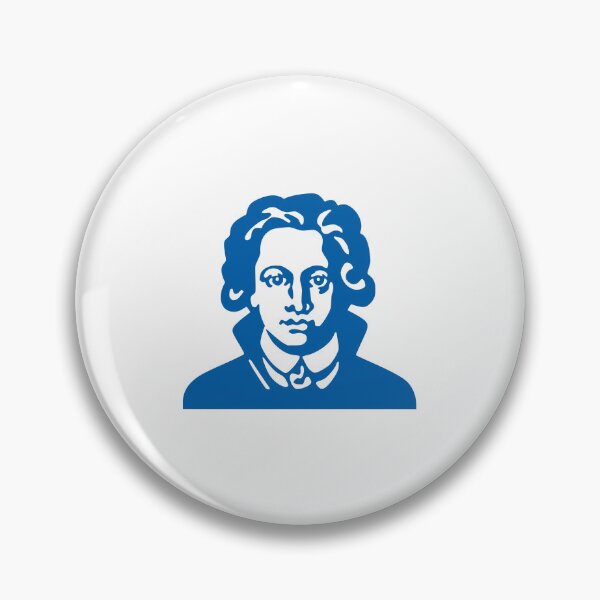 Artikelvorschau, Geätzte Glasplatte der Goethe-Universität Frankfurt entworfen und verkauft von Peachsocute.