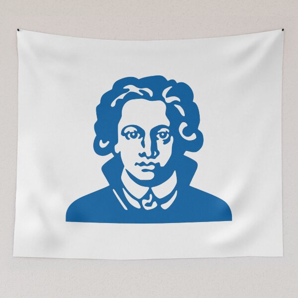 Item preview, Etched Goethe University Frankfurt cGlass Panel designed and sold by Peachsocute.