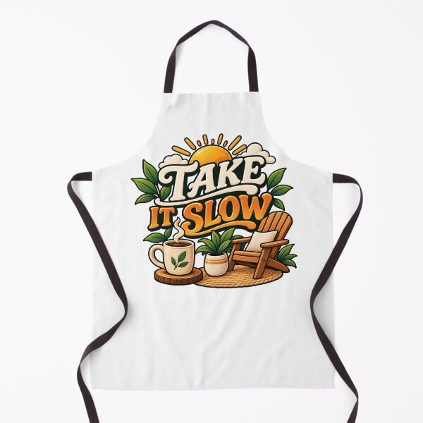 Item preview, Take It Slow designed and sold by Ahsacom.