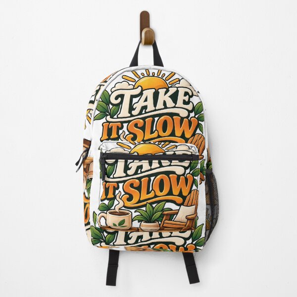 Item preview, Take It Slow designed and sold by Ahsacom.
