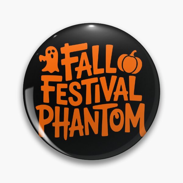 Item preview, Fall Festival Phantom designed and sold by theartfulaspie.