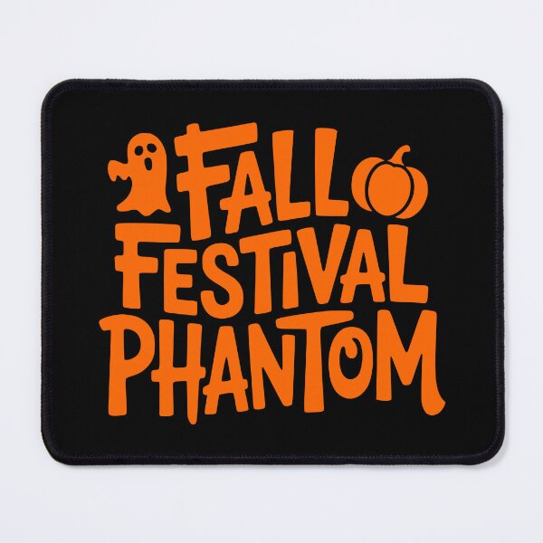 Item preview, Fall Festival Phantom designed and sold by theartfulaspie.