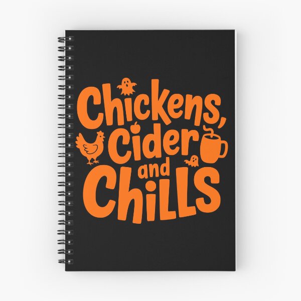 Item preview, Chickens, Cider, and Chills designed and sold by theartfulaspie.