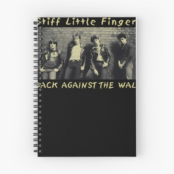 Item preview, Copy of The Stiff Little Fingers BAnd designed and sold by VelvetGothic.