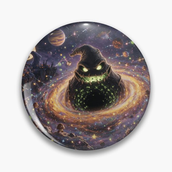 Item preview, Super Mario and The Nightmare Before Christmas mashup galaxy designed and sold by LeagueHeavenGG.