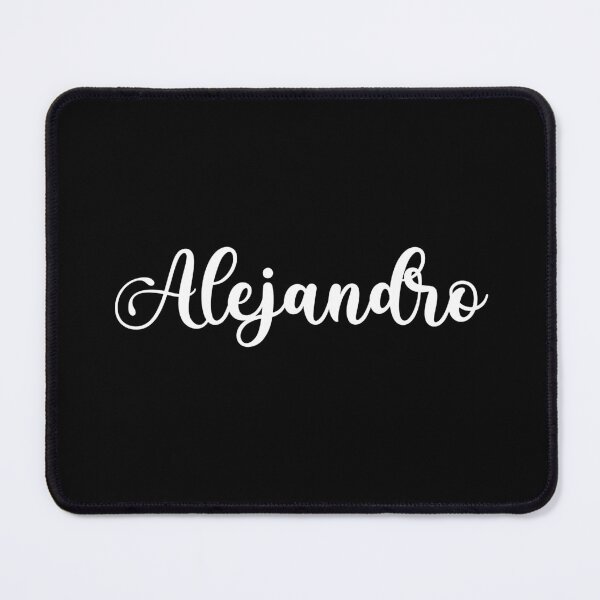 Item preview, Alejandro Calligraphy Name designed and sold by LanaMeyers.