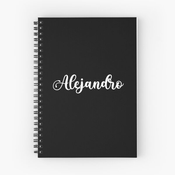 Item preview, Alejandro Calligraphy Name designed and sold by LanaMeyers.