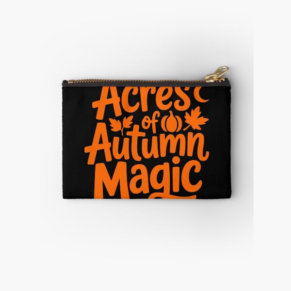 Item preview, Acres of Autumn Magic designed and sold by theartfulaspie.