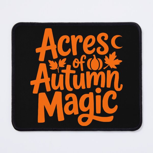 Item preview, Acres of Autumn Magic designed and sold by theartfulaspie.