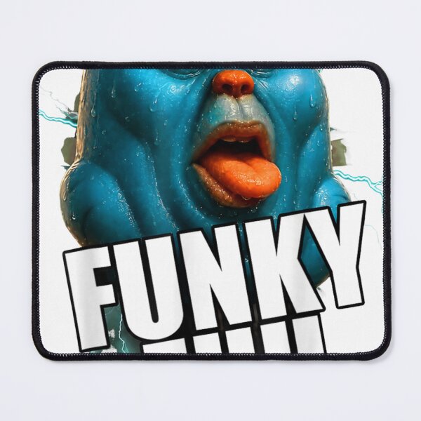 Item preview, Funky Ehh designed and sold by Pixele.