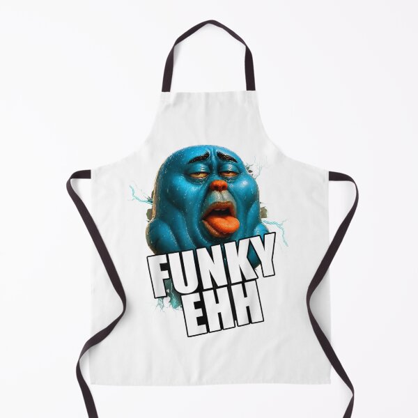 Item preview, Funky Ehh designed and sold by Pixele.