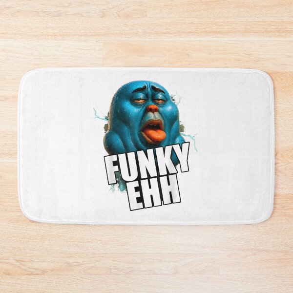Item preview, Funky Ehh designed and sold by Pixele.