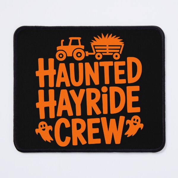 Item preview, Haunted Hayride Crew designed and sold by theartfulaspie.