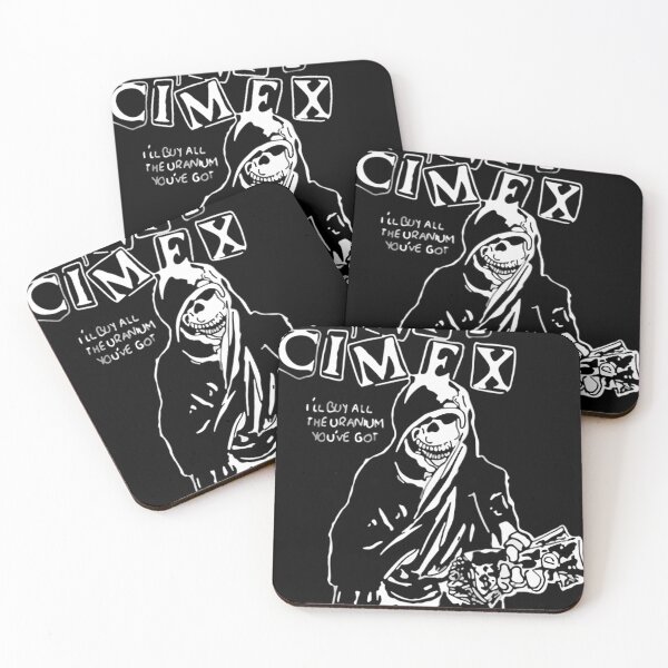 Item preview, Anti Cimex Band designed and sold by VelvetGothic.
