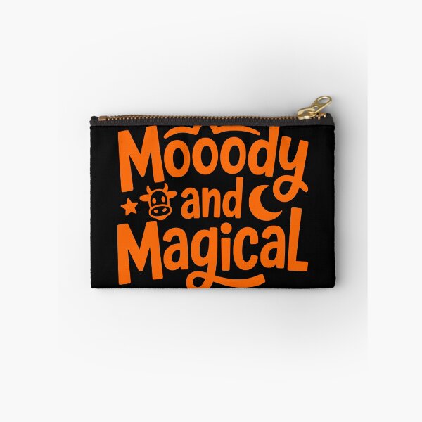 Item preview, Mooooody and Magical designed and sold by theartfulaspie.