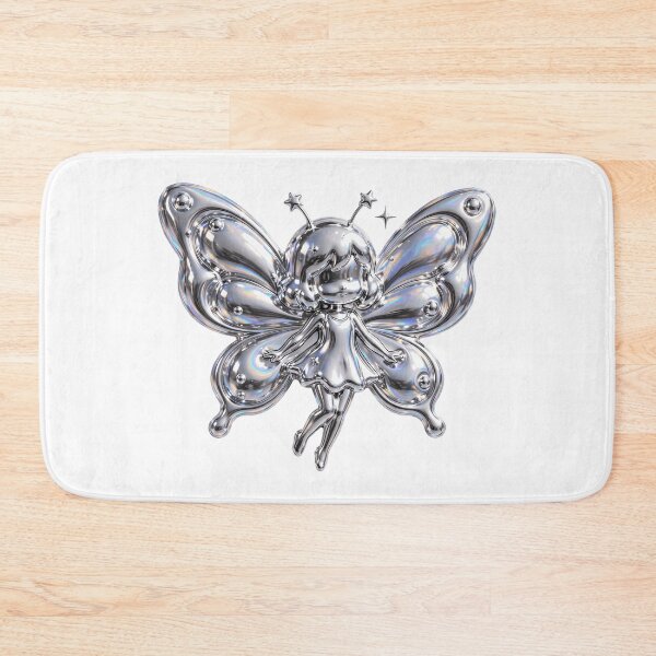 Item preview, Puffy Inflated Chrome Fairy designed and sold by Teeny Quities.