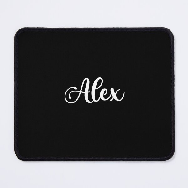 Item preview, Alex Calligraphy Name designed and sold by LanaMeyers.
