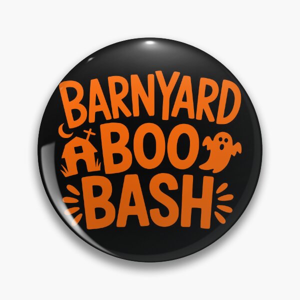 Item preview, Barnyard Boo Bash designed and sold by theartfulaspie.