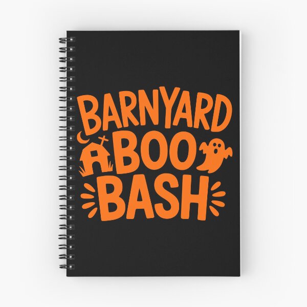 Item preview, Barnyard Boo Bash designed and sold by theartfulaspie.