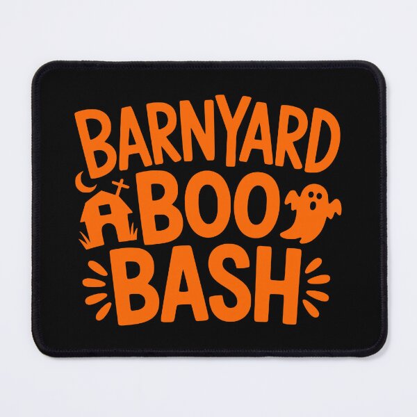 Item preview, Barnyard Boo Bash designed and sold by theartfulaspie.