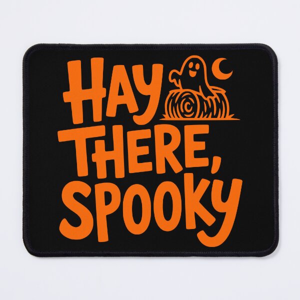 Item preview, Hay There, Spooky designed and sold by theartfulaspie.