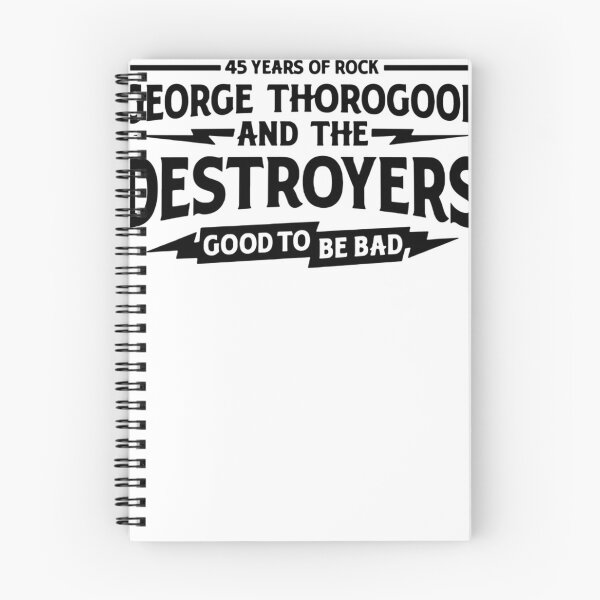 Item preview, George Thorogood Band designed and sold by VelvetGothic.