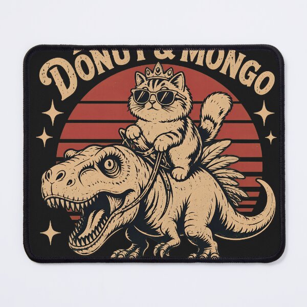 Item preview, Dungeon Crawler Carl Tshirts Princess Donut Mongo designed and sold by Hydlaaksmndriss.