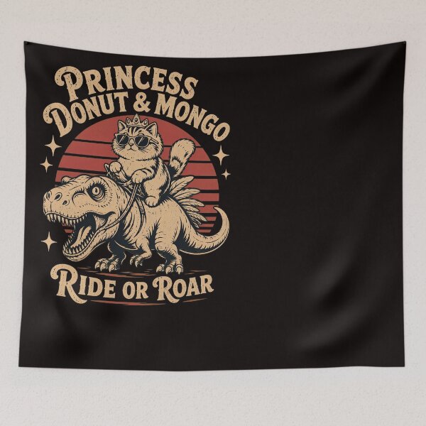 Item preview, Dungeon Crawler Carl Tshirts Princess Donut Mongo designed and sold by Hydlaaksmndriss.