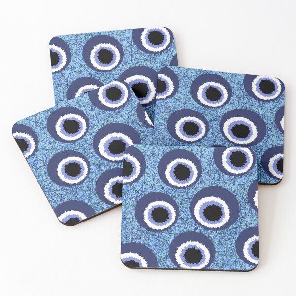 Item preview, evil eyed  designed and sold by LostThenFoundas.