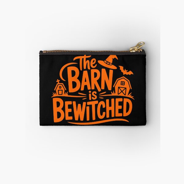 Item preview, The Barn Is Bewitched designed and sold by theartfulaspie.