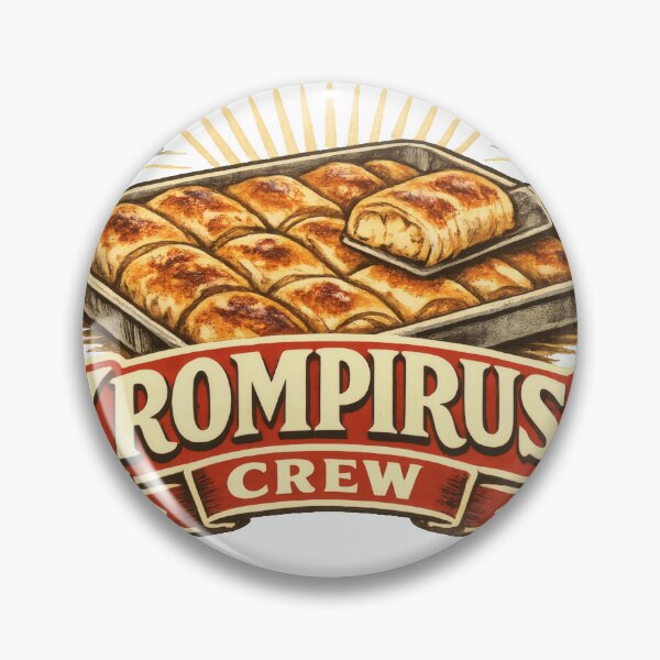 Item preview, Krompirusa Crew Postcard Balkan Food designed and sold by OfficialBalkan.