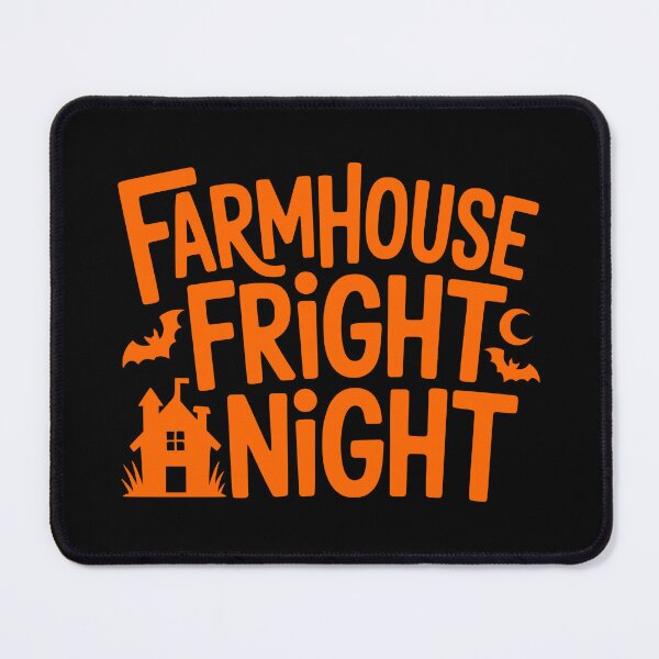 Item preview, Farmhouse Fright Night designed and sold by theartfulaspie.