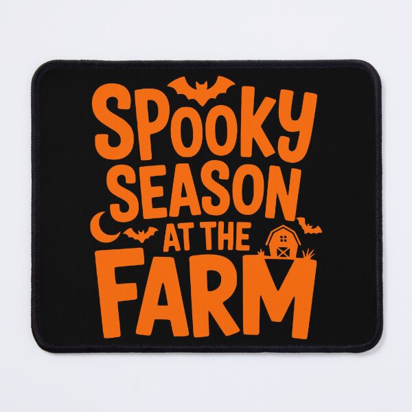 Item preview, Spooky Season at the Farm designed and sold by theartfulaspie.