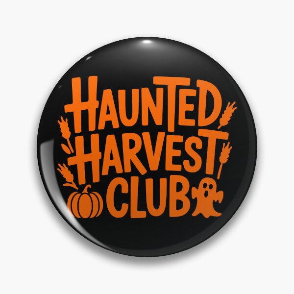 Artikelvorschau, Haunted Harvest Club entworfen und verkauft von theartfulaspie.