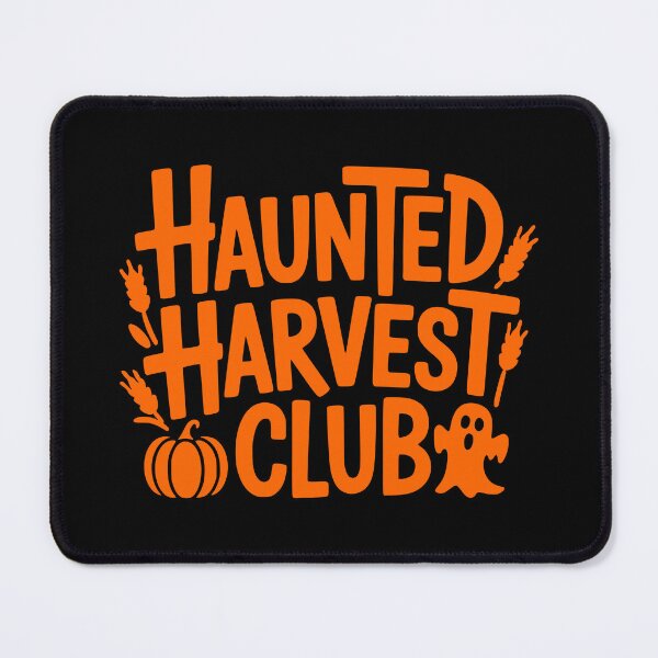 Artikelvorschau, Haunted Harvest Club entworfen und verkauft von theartfulaspie.