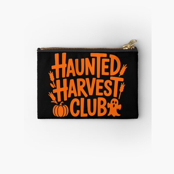 Item preview, Haunted Harvest Club designed and sold by theartfulaspie.