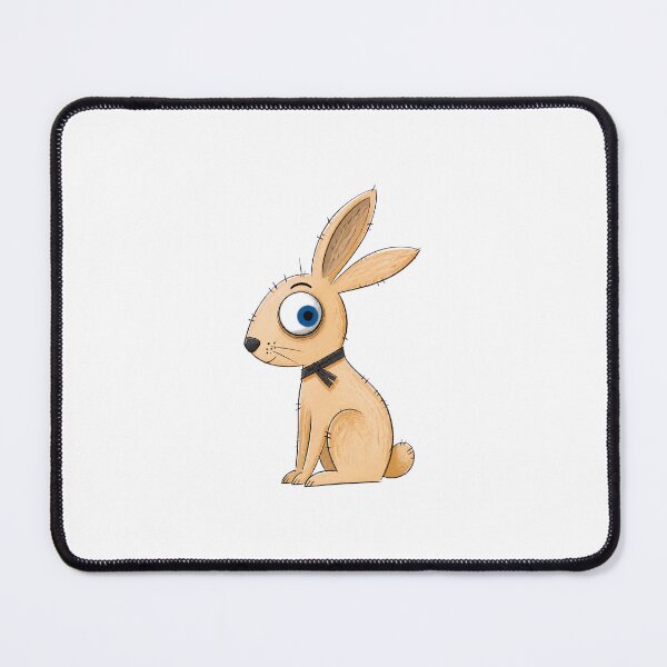Item preview, Rabbit with Black Velvet Ribbon designed and sold by The-Art-of-D.