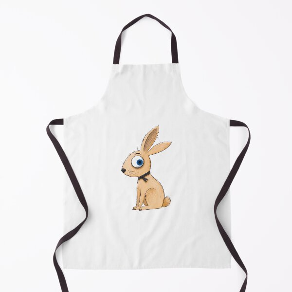 Item preview, Rabbit with Black Velvet Ribbon designed and sold by The-Art-of-D.