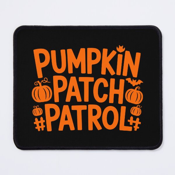 Item preview, Pumpkin Patch Patrol designed and sold by theartfulaspie.