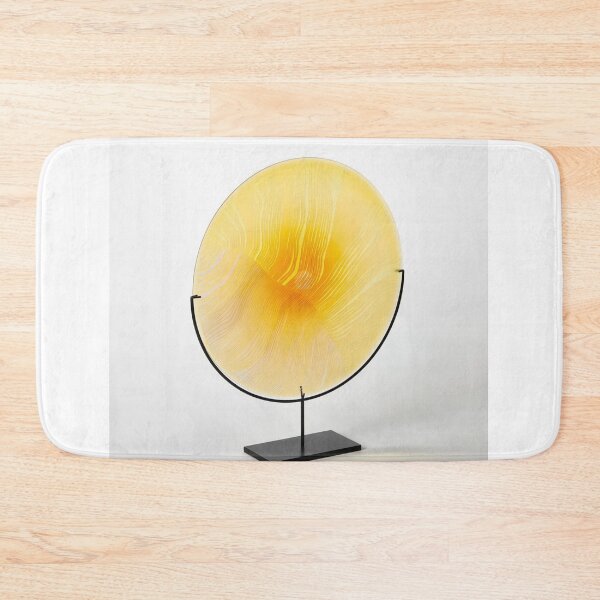 Item preview, Handcrafted Goethe University Frankfurt bGlass Ornament designed and sold by Peachsocute.